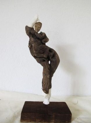 Sculpture, « La danse »
