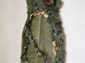 Installation, Robe de lichen
