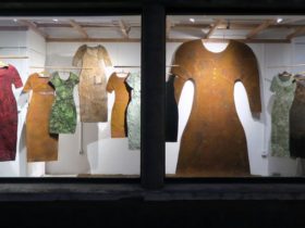 "Garde robe" Galerie le point G Tulle 2018
