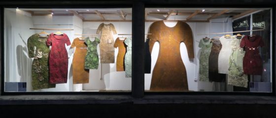 "Garde robe" Galerie le point G Tulle 2018